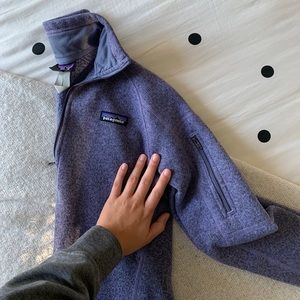 Patagonia Better Sweater 1/4 Zip